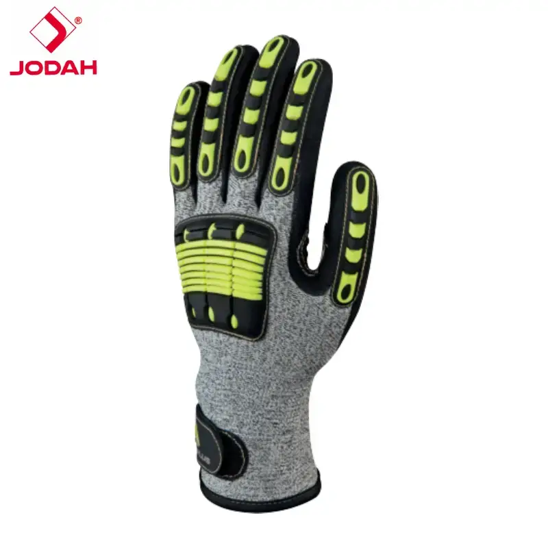 EOS NOCUT VV910 – Strong Cut Protection Glove for Tough Industrial Work in Saudi Arabia