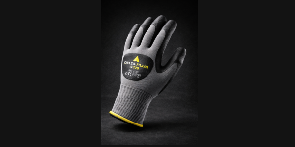 Mechanical Glove : Reliable Protection for Oily Work Environments