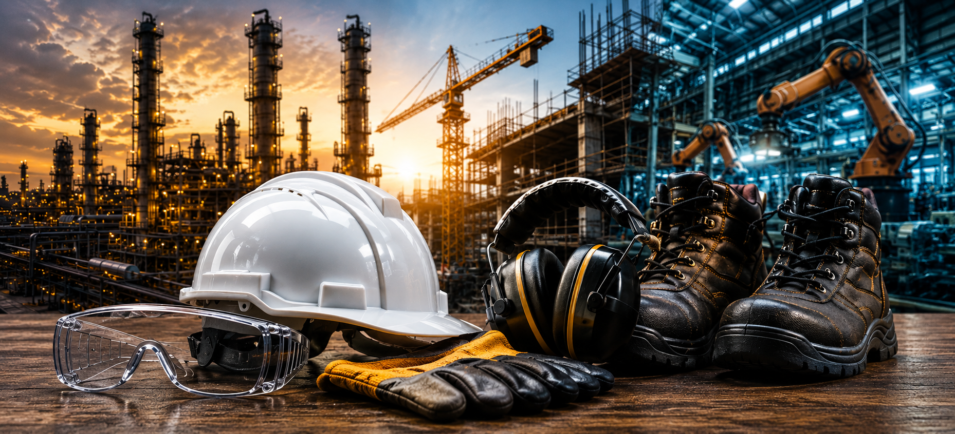 PPE Selection Tips for Different Industries