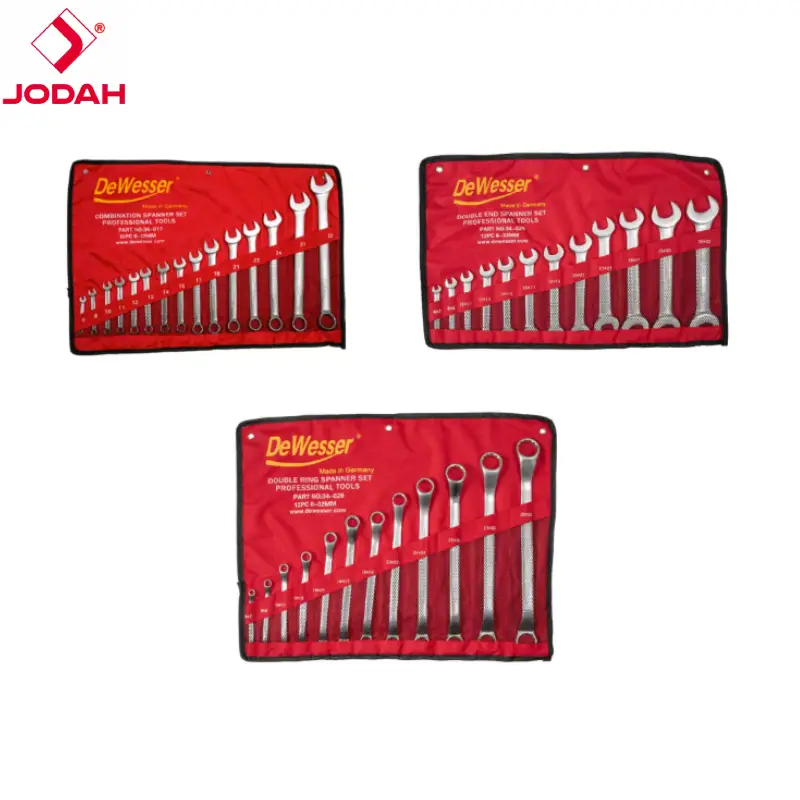 Dewesser Spanner Set
