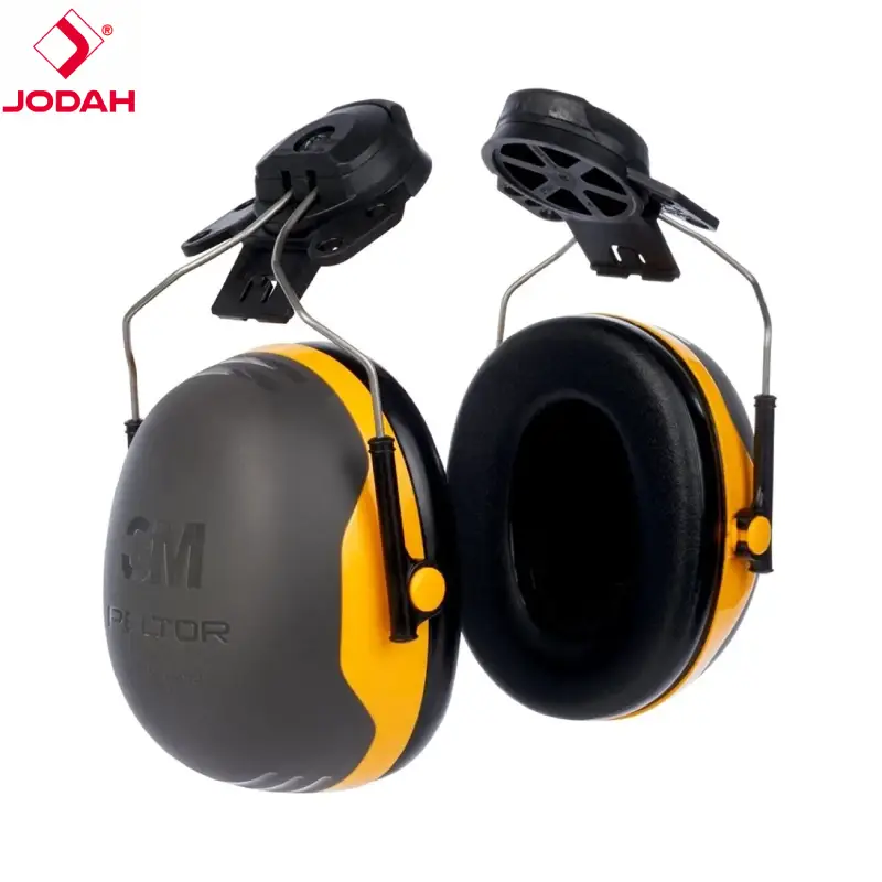 3M™ X2P3E PELTOR™ Helmet Attached Earmuffs