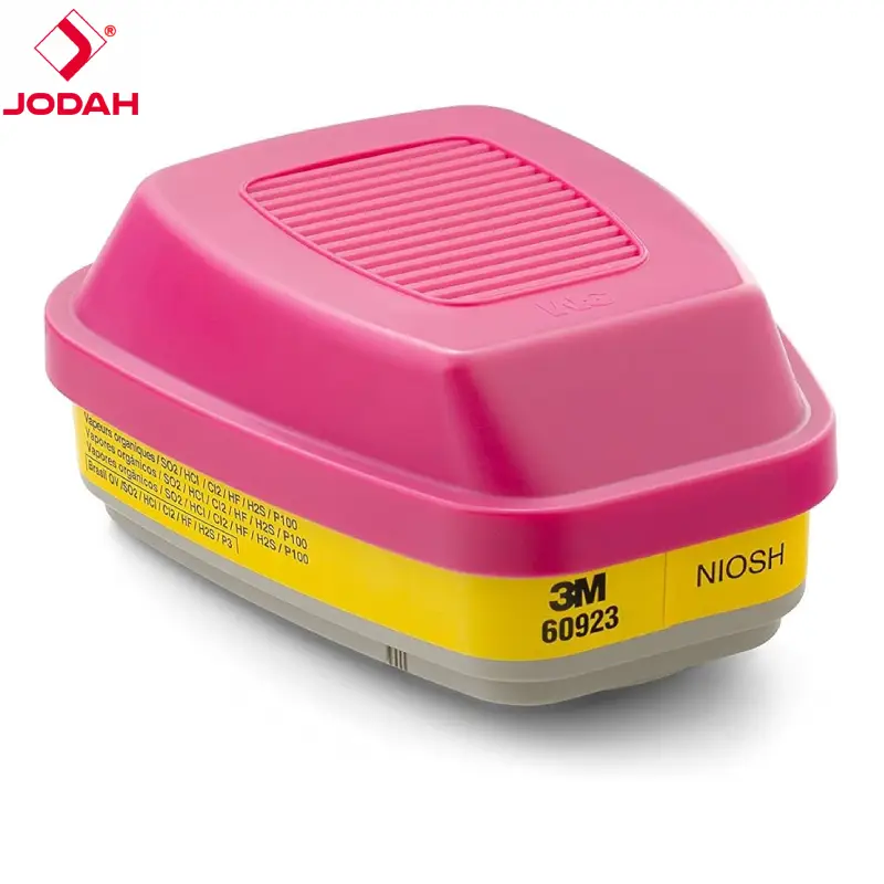 3M™ Organic Vapor/Acid Gas Cartridge/Filter 60923