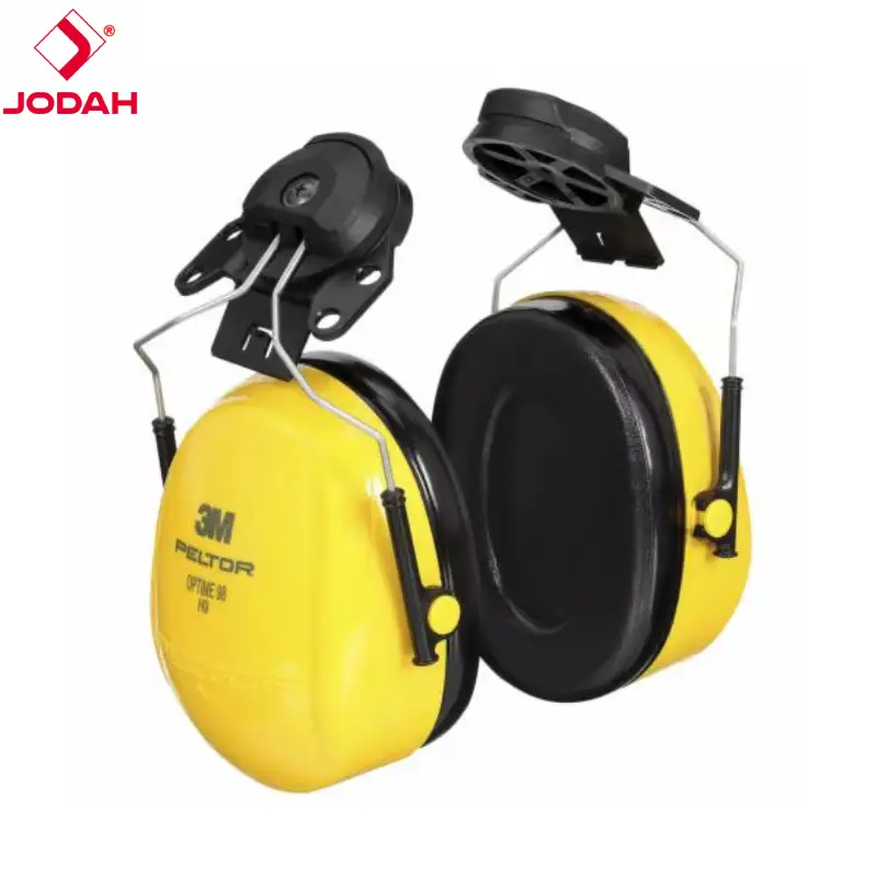 3M™ Peltor™ Optime™ 98 Cap-Mount Earmuffs H9P3E