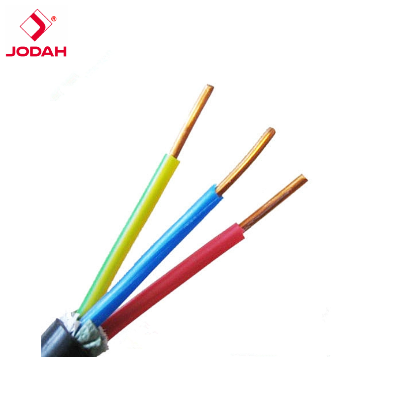 Copper Power Cable 4 x 16 mm2 Cu XLPE/ PVC Cable