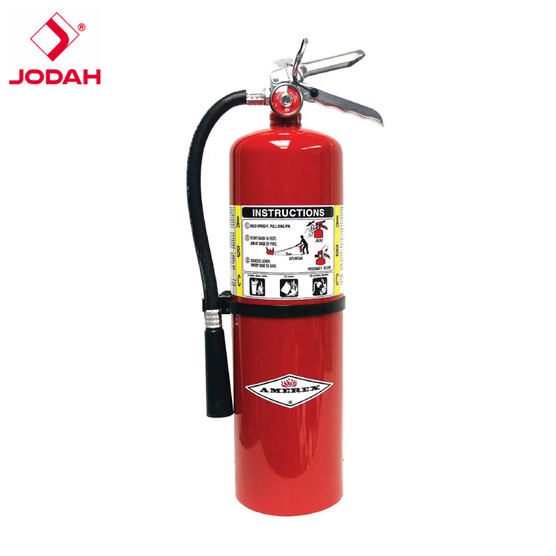 Amerex 10 lb ABC Fire Extinguisher - Model B456