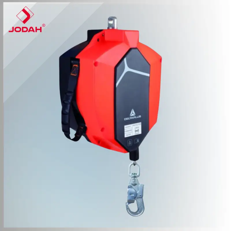 DELTAPLUS Protector Self Retractable Fall Arrest Block AN18020T