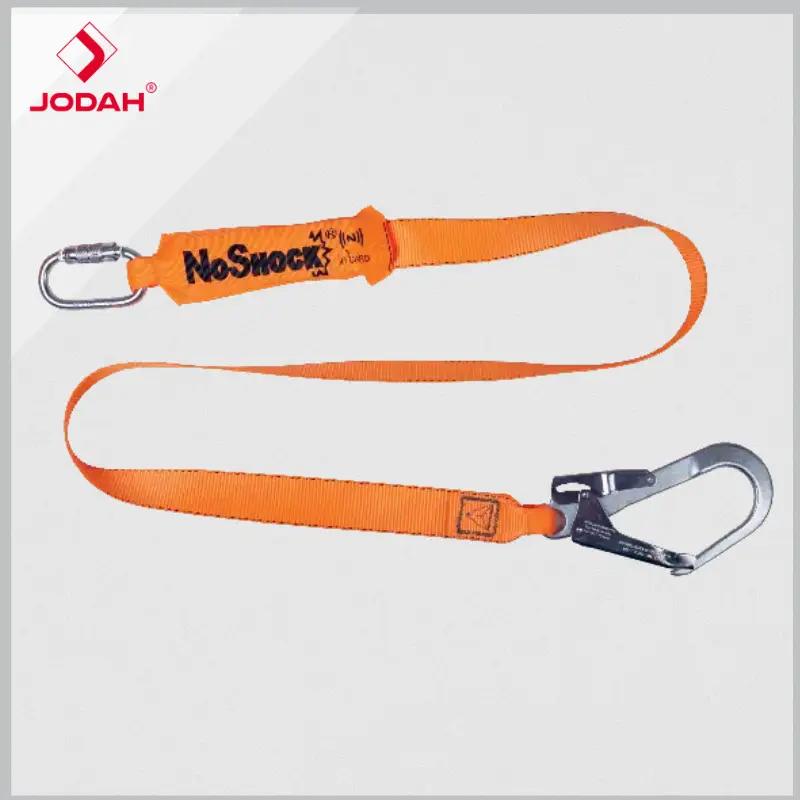 AN203200ZD Flat Webbing Lanyard