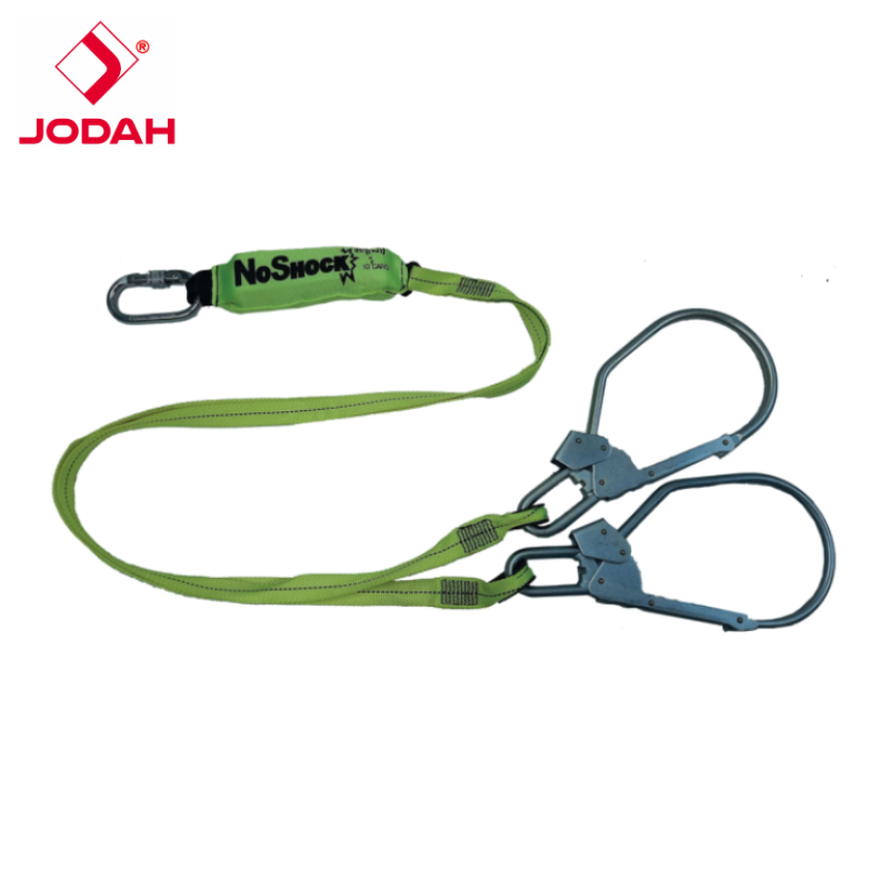 DELTA PLUS AN219200CQQ Energy absorbing lanyards
