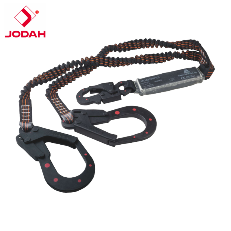 DELTA PLUS AN245200PRR Double Lanyard