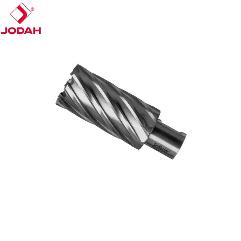 DEWESSER ANNULAR CUTTER