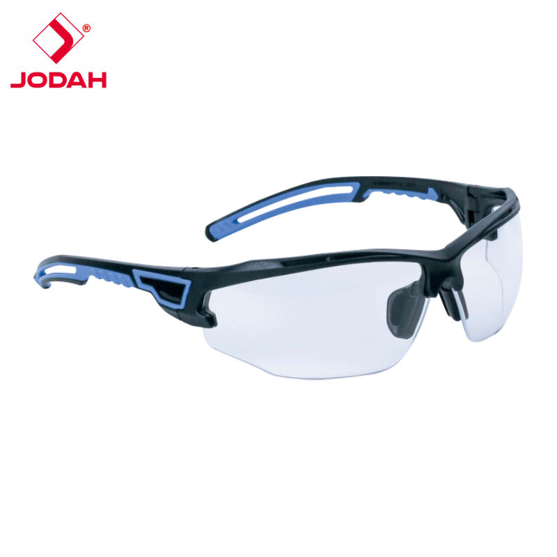 DELTA PLUS ASO2 CLEAR SAFETY GLASS