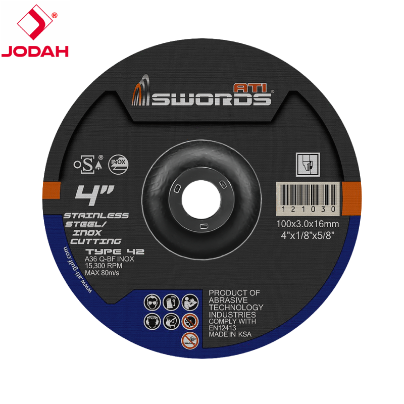 ATI 4-inch SS Cutting Disc