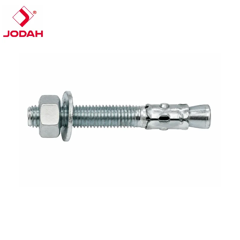 Anchor Bolts (Stud & Sleeve Type)