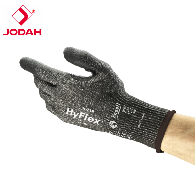 Ansell HyFlex® 11-738 Industrial Gloves
