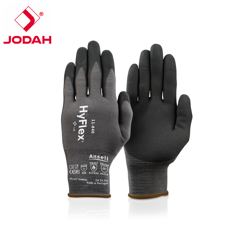 Ansell HyFlex® 11-840 Safety Gloves