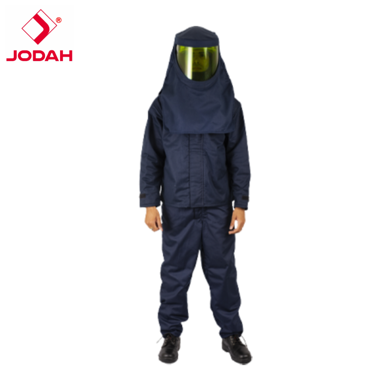 Arc Protack 40 Cal Arc Flash Jacket & Bib Kit