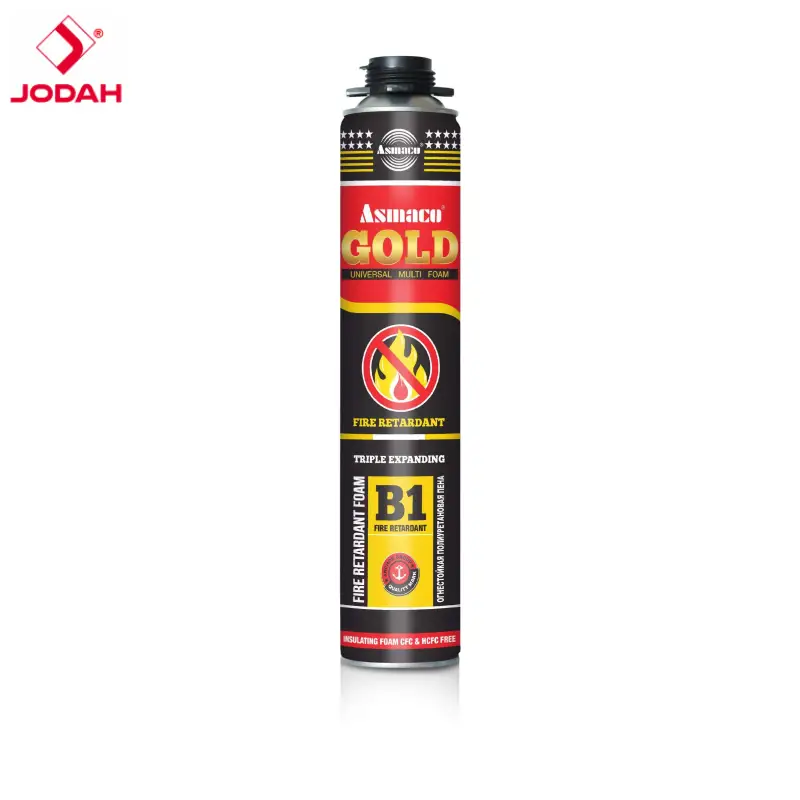 ASMACO PU Foam Fire Retardant B1 (750 ml)