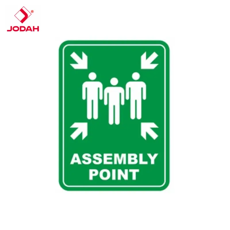 Assembly Point Sign (A4 size)