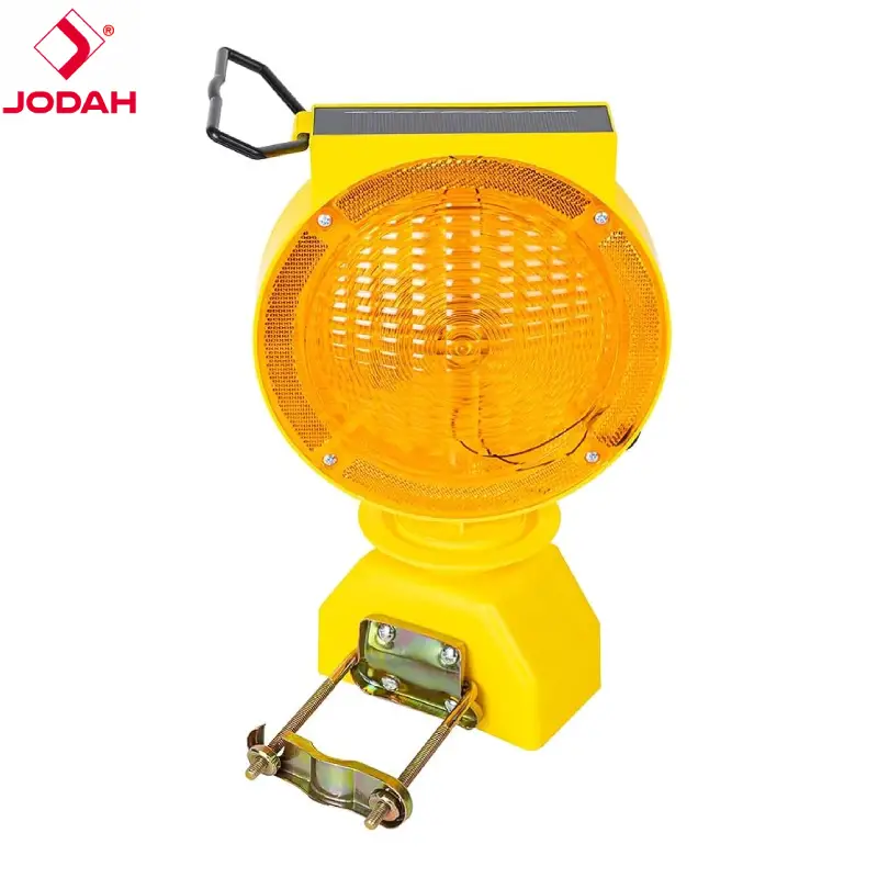 BARRIER BLINKING LIGHT SOLAR