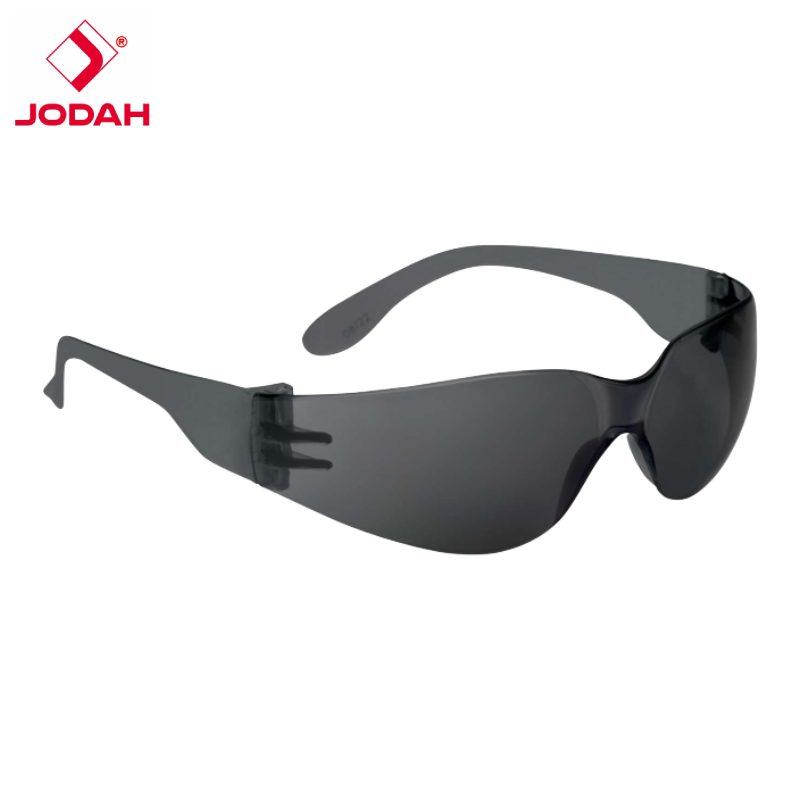 DELTA PLUS BRAVA2 Smoke Safety Glasses