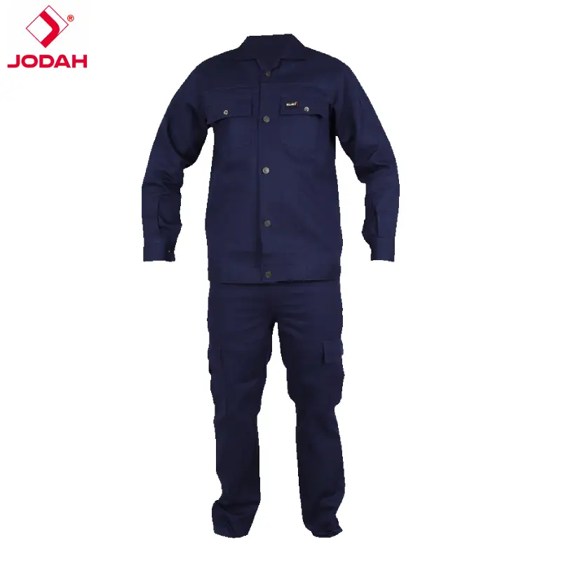 KOMY SAFETY Cotton Pant & Shirt KMSW11C