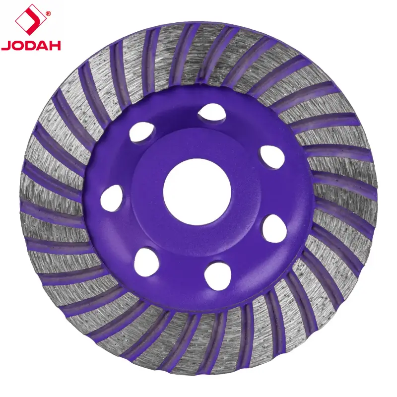 DEWESSER CUP DIAMOND WHEEL TURBO