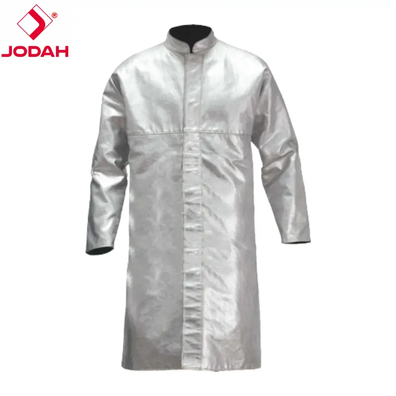 DELTA PLUS ALUMAN19N Aluminized Coat