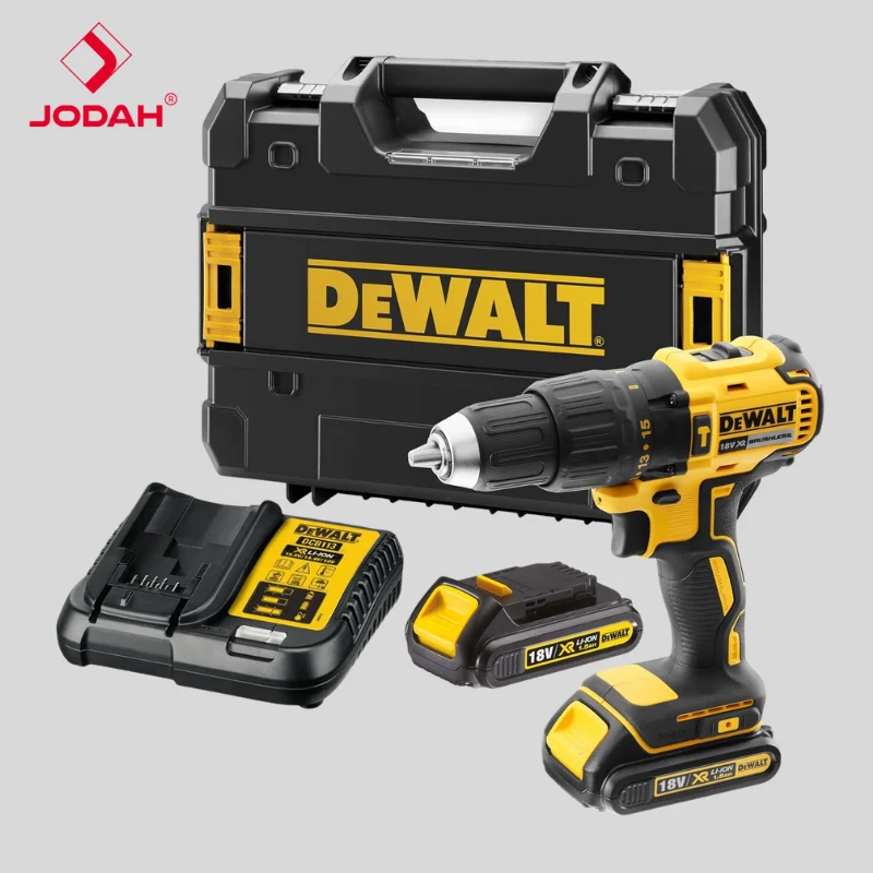 Dewalt DCD778S2-GB 18V Cordless Hammer Drill