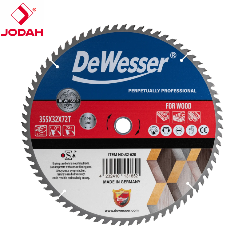 Dewesser Carpentry Saw Blades