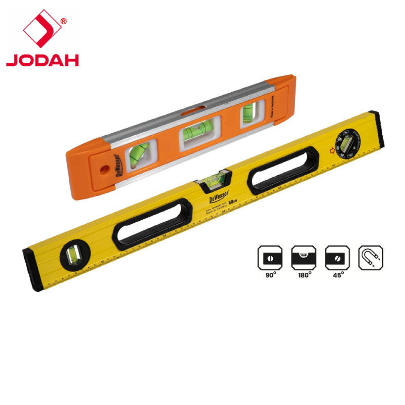 DEWESSER MAGNETIC SPIRIT LEVEL