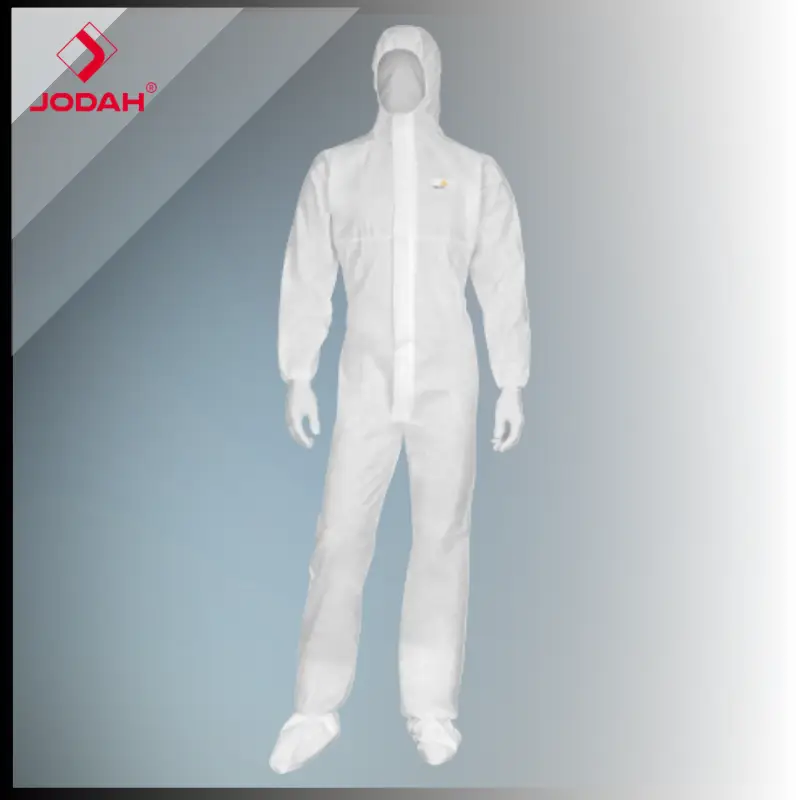 Delta Plus DT215 Disposable Chemical Protection Coverall