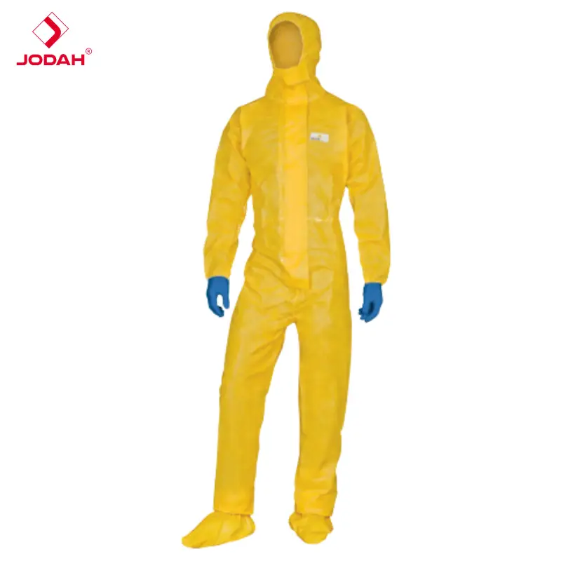 DT300 DELTACHEM Chemical Protective Overall