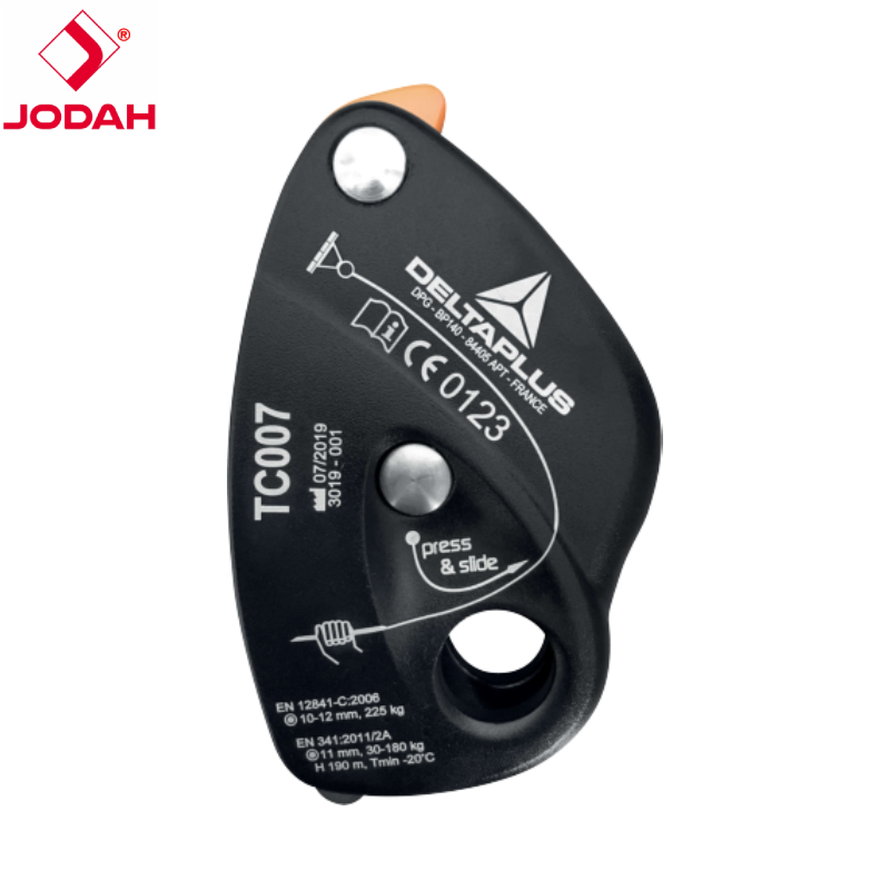 Delta Plus Descender TC007