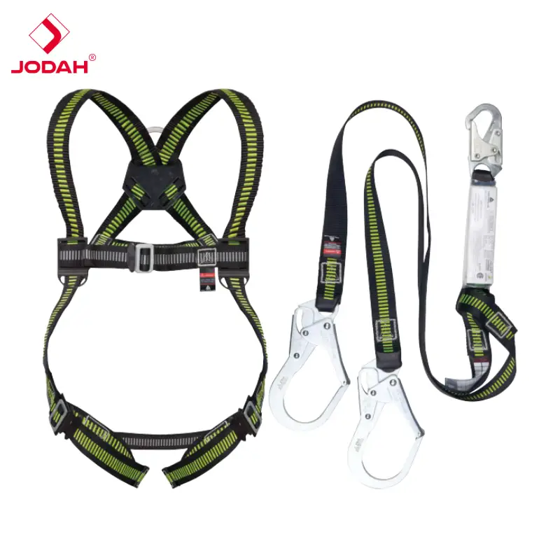 ELARAA01 Construction fall arrester set