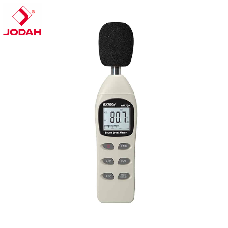 Extech 407730 Digital Sound Level Meter