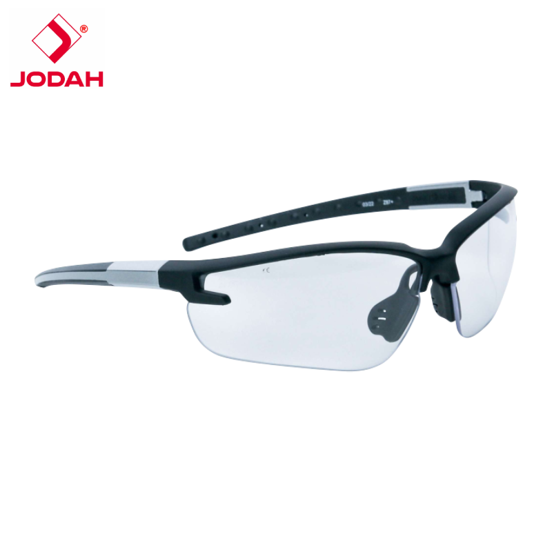 DELTA PLUS FUJI2 CLEAR SAFETY GLASSES