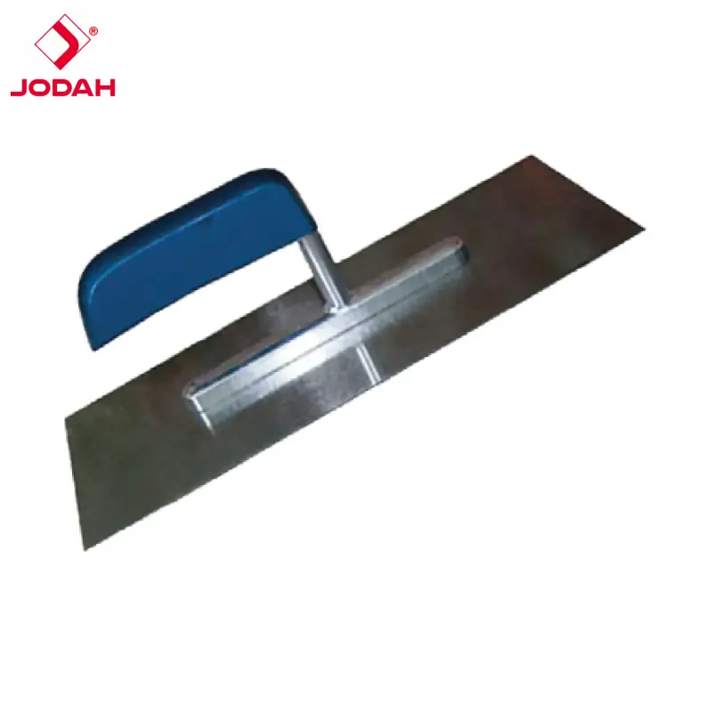 GI TROWEL WOOD HANDLE 13*28CM