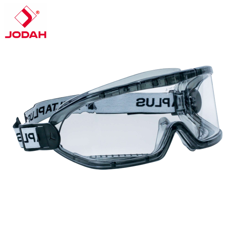DELTA PLUS GALERAS CLEAR Goggles