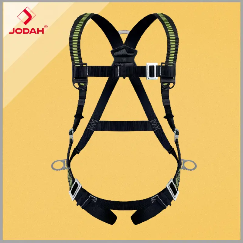 HAA13 Fall Arrester Harness with Restraint