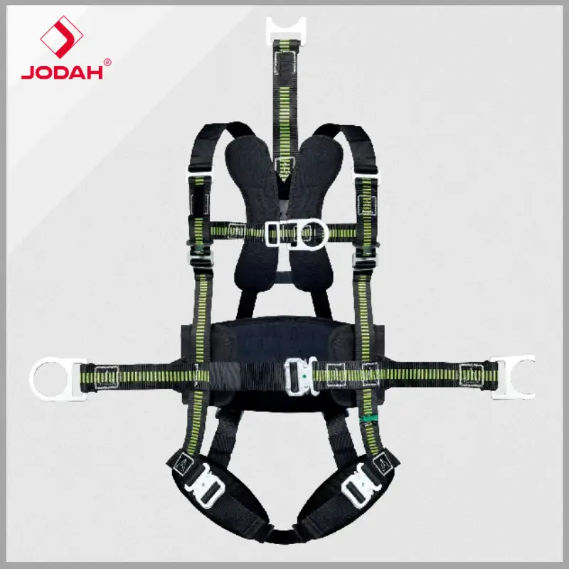 HAA48DA DERRICK Fall Arrester Harness with Restraint