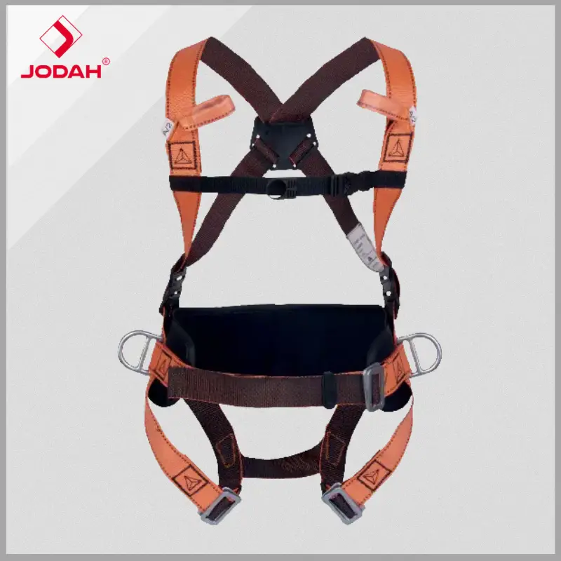 HAR14 Fall Arrester Harness with Restraint