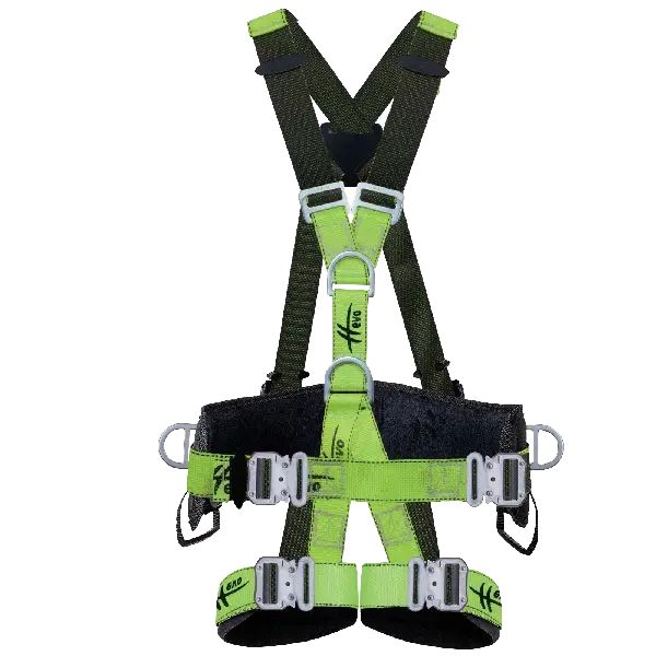 HAR25TCA Fall Arrest, Support and Suspension Harness