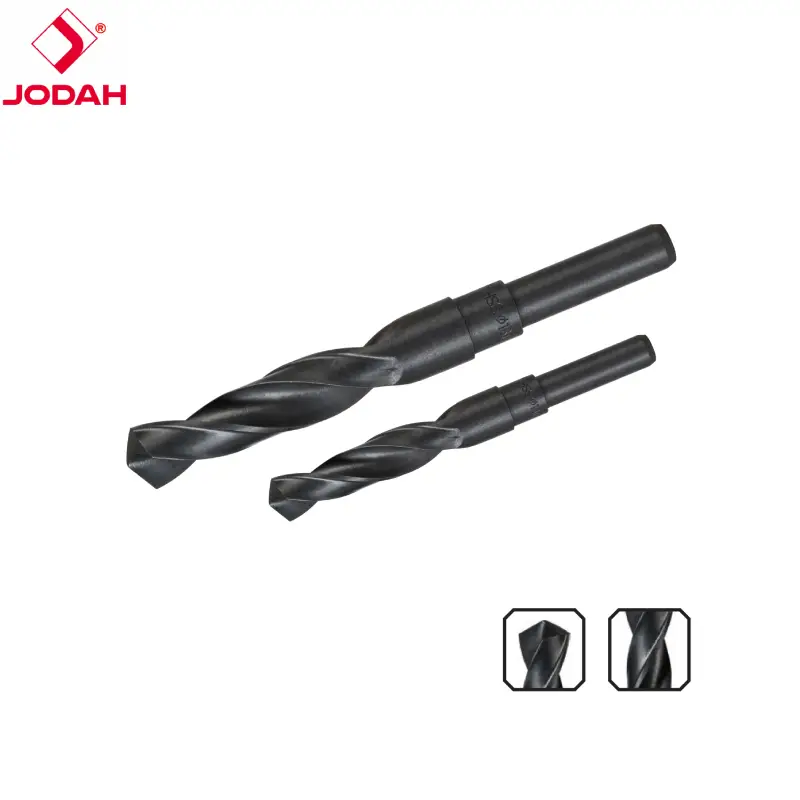 DEWESSER HSS HALF SHANK DRILL BITS