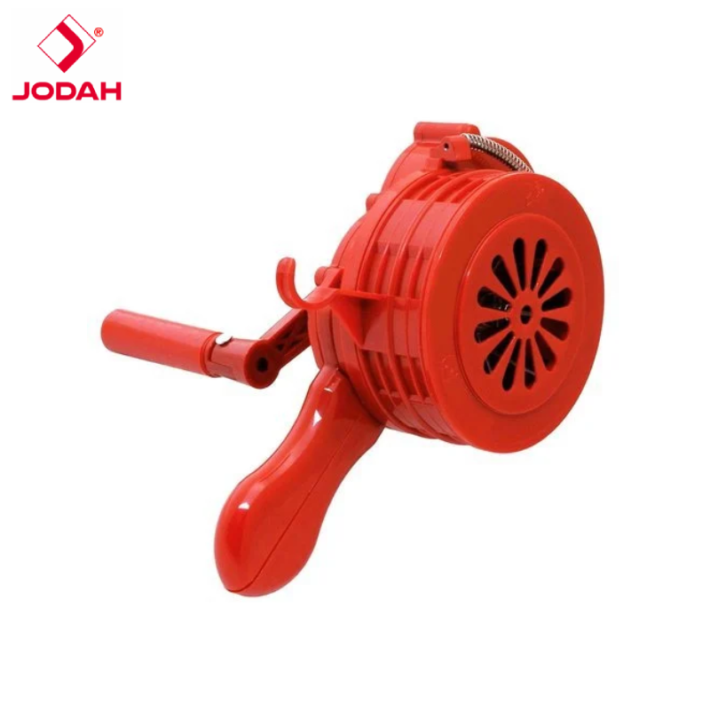 Hand Operated Safety Siren