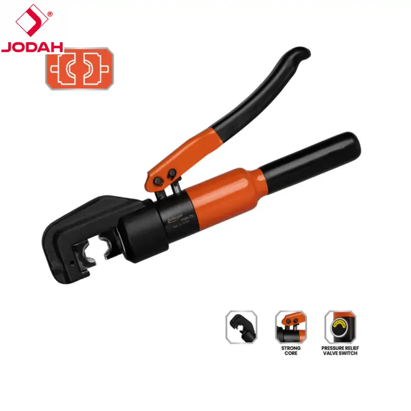 Dewesser Hydraulic Crimping Tool