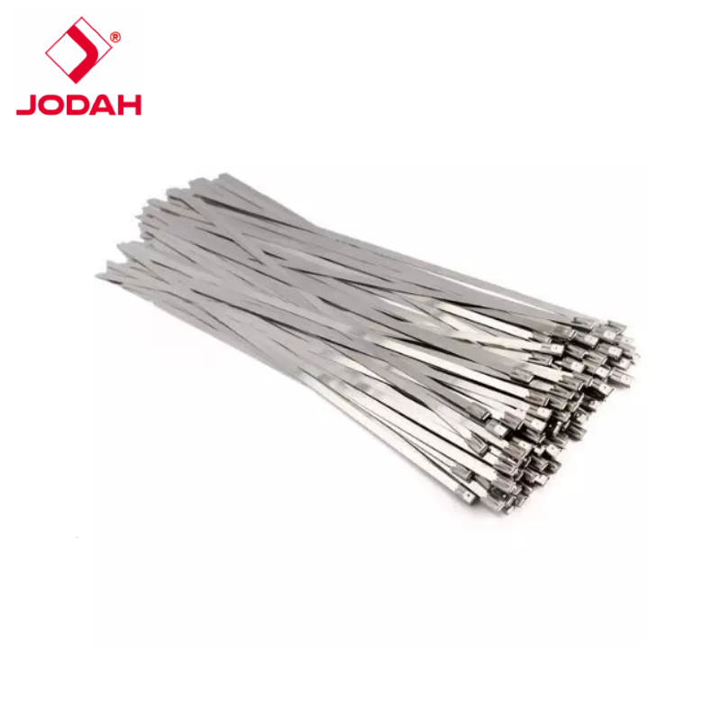 IB Basics Heavy Duty SS 316 cable Tie 150x4.6 mm