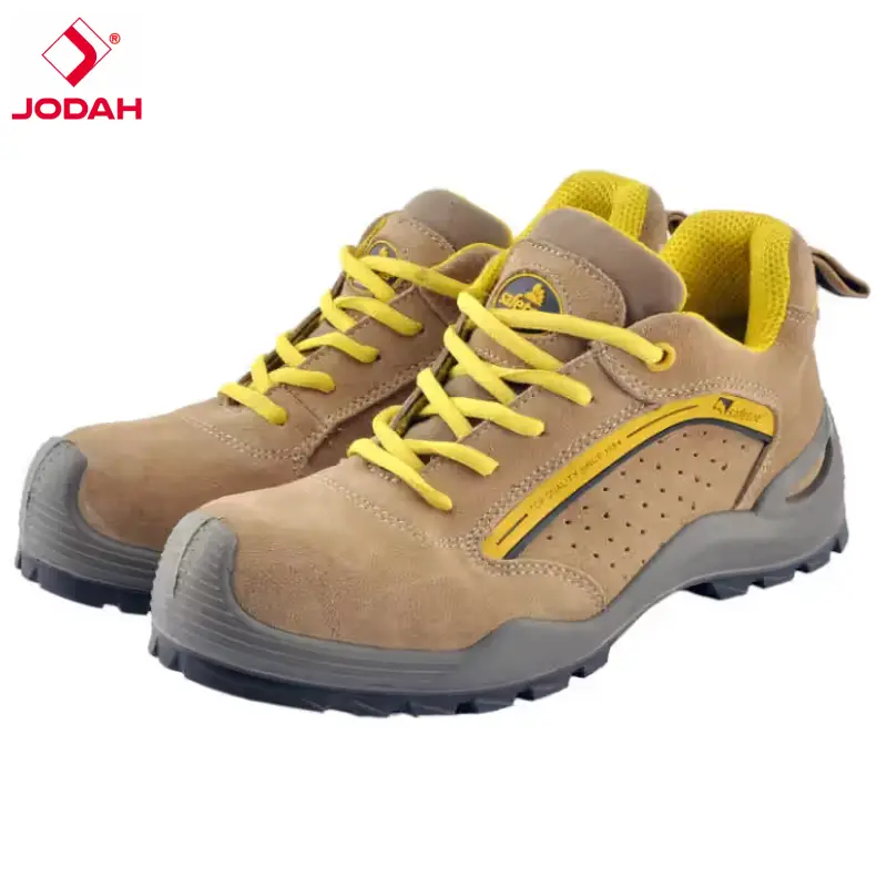 SAFE TOE L-7296 S1 SRC Safety Shoe