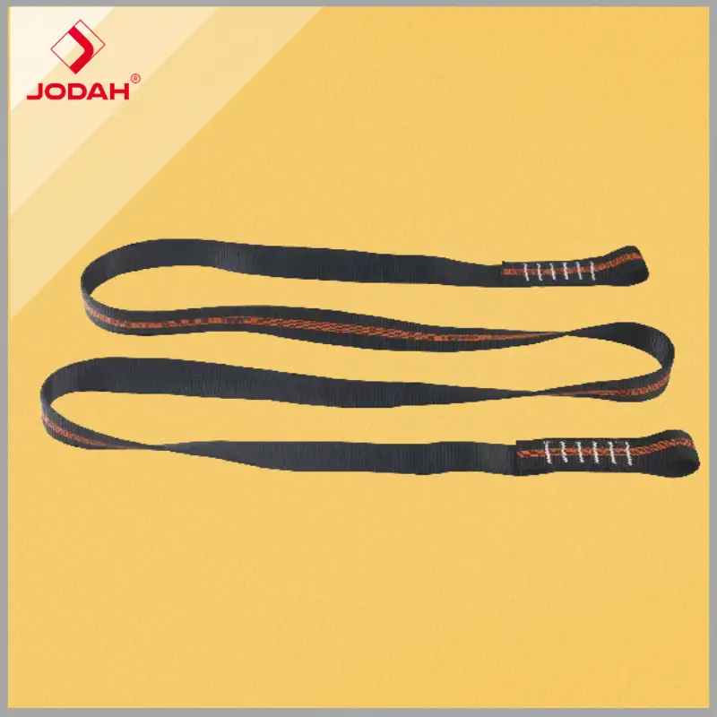 LO030100 Webbing Lanyard and Anchorage Point