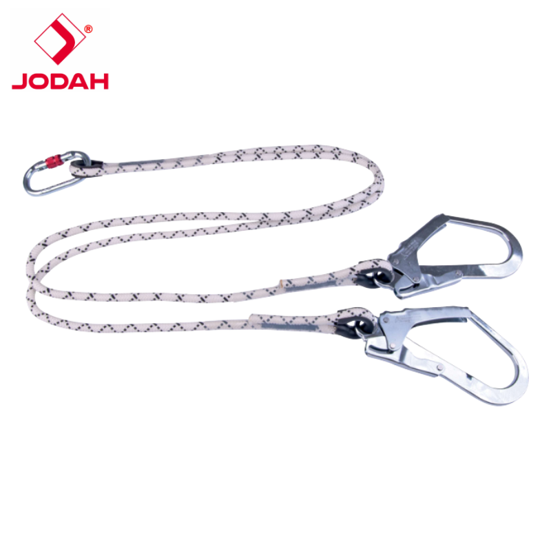 DELTA PLUS LO147150CDD Double Lanyard
