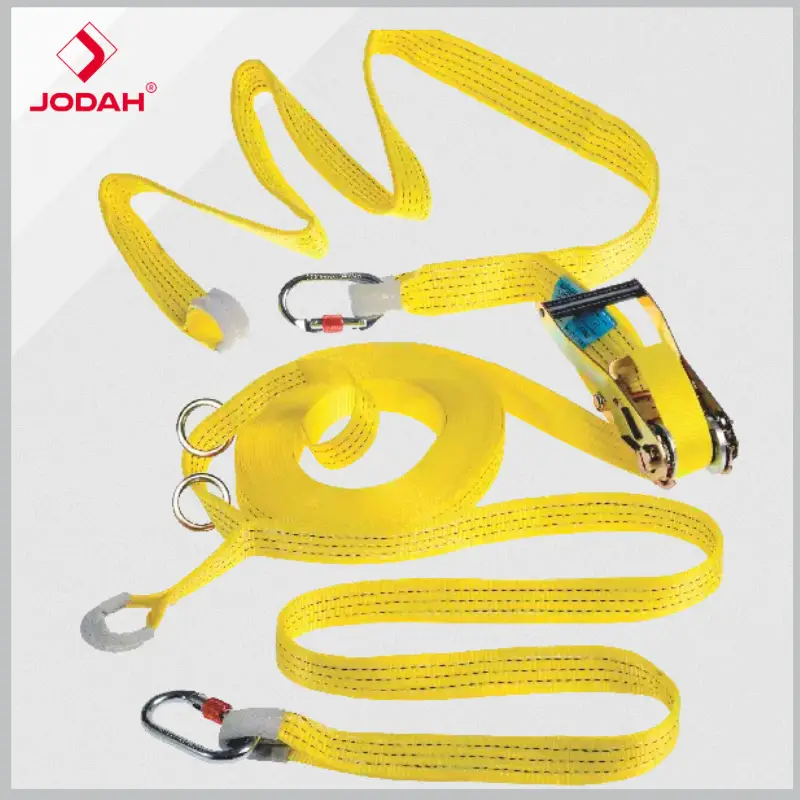 SPEEDLINE LV201 Temporary Horizontal Lifeline